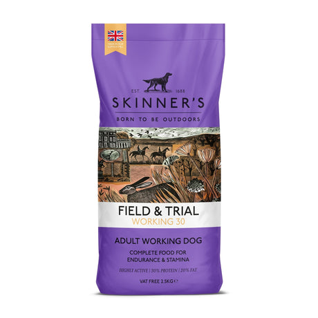 Skinners Field & Trial Working 30, Skinners, 2.5 kg