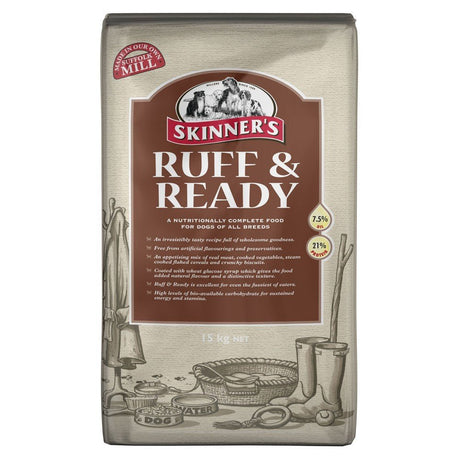 Skinners Ruff & Ready, Skinners, 15 kg