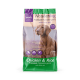 Sneyds Wonderdog Premium Chicken 15 kg, Wonderdog,