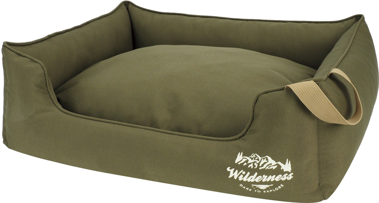 Snug & Cosy Wilderness Dog Bed, Snug & Cosy, Small