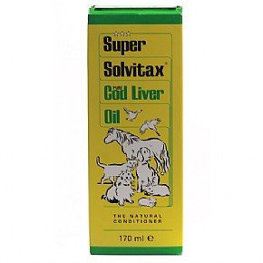 Super Solvitax Pure Cod Liver Oil Liquid, Seven Seas, 6x150ml
