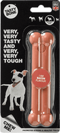 TastyBone Nylon Bone Bacon | Multi Sizes, TastyBone, Small