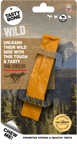 TastyBone Wild Yak Cheese Bone, TastyBone,