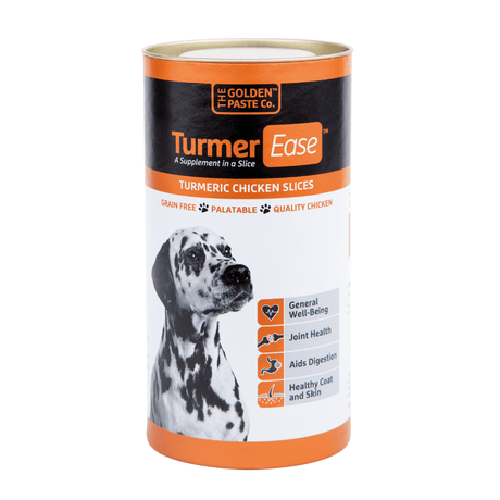 The Golden Paste Co. TurmerEase Turmeric Pet Joint Supplement, The Golden Paste Co,