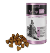 The Golden Paste Co. TurmerItch for Dogs Skin Supplement, The Golden Paste Co,