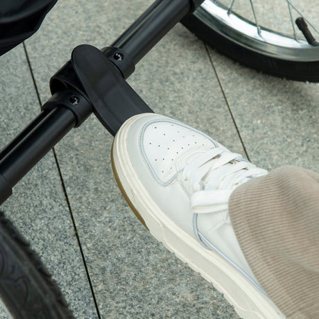 Three - Wheel Foldable Pet Stroller for Small/Medium Dogs, PawHut, Green