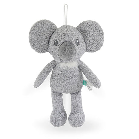 Tufflove Koala Dog Toy x3, Rosewood, Small