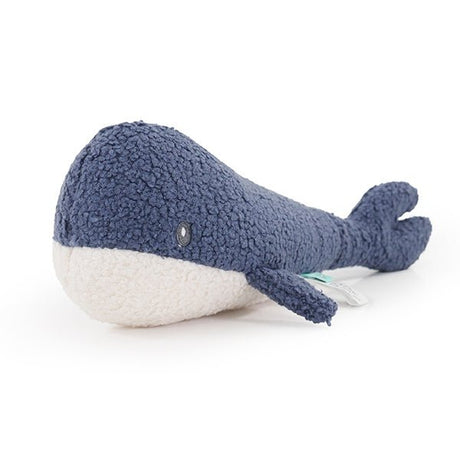 Tufflove Whale Dog Toy x3, Rosewood, Small