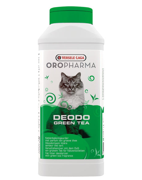 Versele Laga Cat Litter Deodorant, Versele Laga, Green Tea