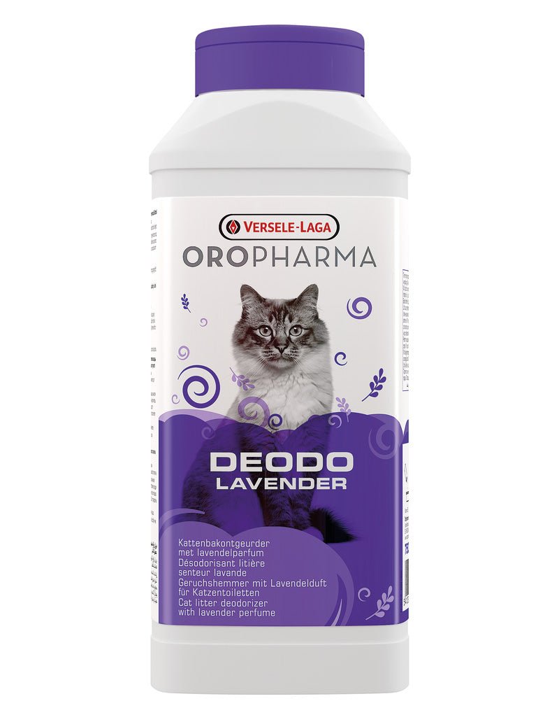 Versele Laga Cat Litter Deodorant, Versele Laga, Lavender