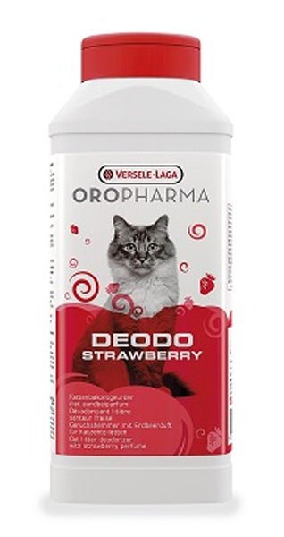 Versele Laga Cat Litter Deodorant, Versele Laga, Strawberry