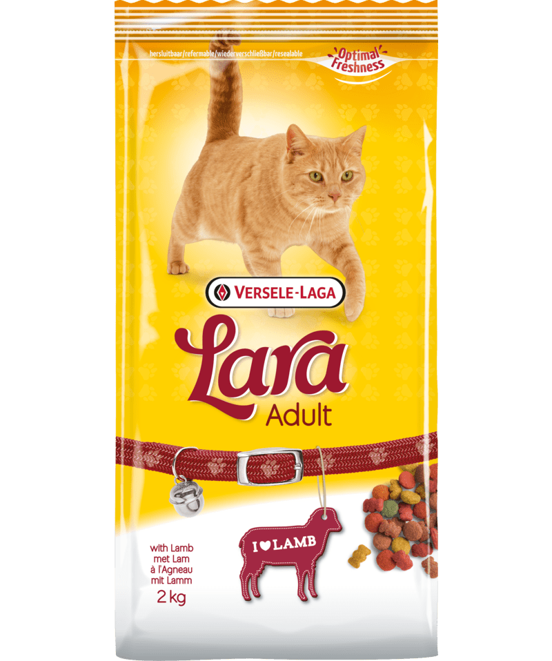 Versele Laga Lara Adult Lamb 4x2kg, Versele Laga,