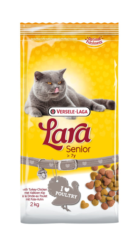 Versele Laga Lara Adult Senior 4x2kg, Versele Laga,