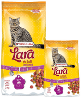 Versele Laga Lara Adult Sterilised Cat Food, Versele Laga, 5x350g