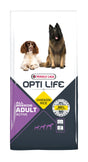 Versele Laga Opti Life Adult Active for All Breeds 12.5kg, Versele Laga,