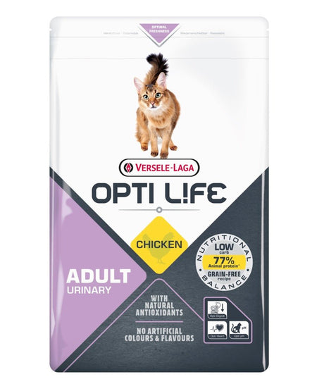 Versele Laga Opti Life Adult Urinary Chicken, Versele Laga, 4 x 2.5kg