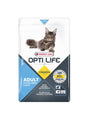 Versele Laga Opti Life Cat Adult Sterilised/Light Grain Free Chicken, Versele Laga, 4 x 1kg