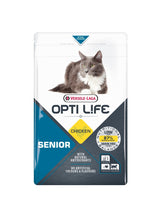 Versele Laga Opti Life Cat Senior Grain Free Chicken, Versele Laga, 4 x 1kg