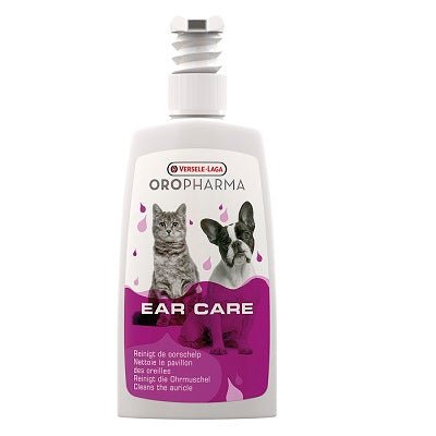 Versele Laga Oropharma Ear Care Ear Lotion Cat/Dog 3 x 150ml, Versele Laga,