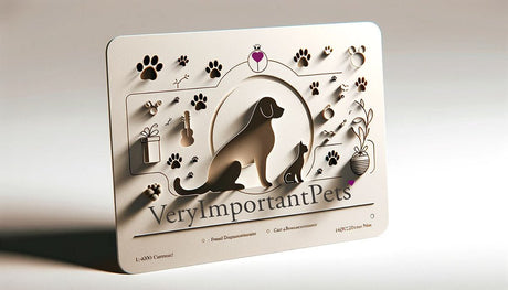 Very Important Pets e-Gift Card, VIPs, £5.00