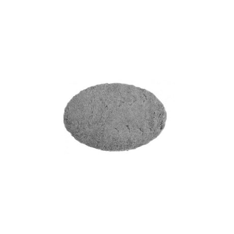 VetBed Grey Oval, Petlife, 76cm