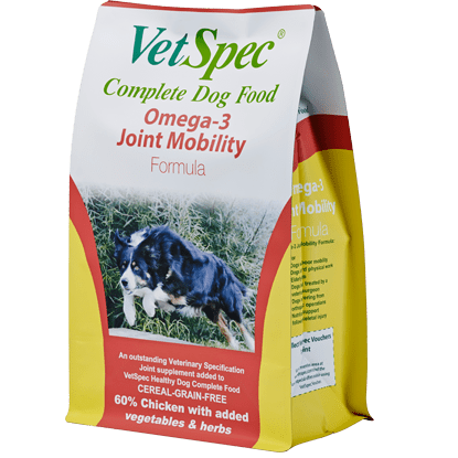 VetSpec Complete Dog Joint Mobility, VetSpec, 2 kg