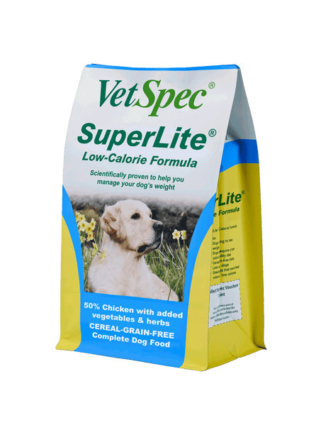 VetSpec Complete Dog Super Lite, VetSpec, 2 kg