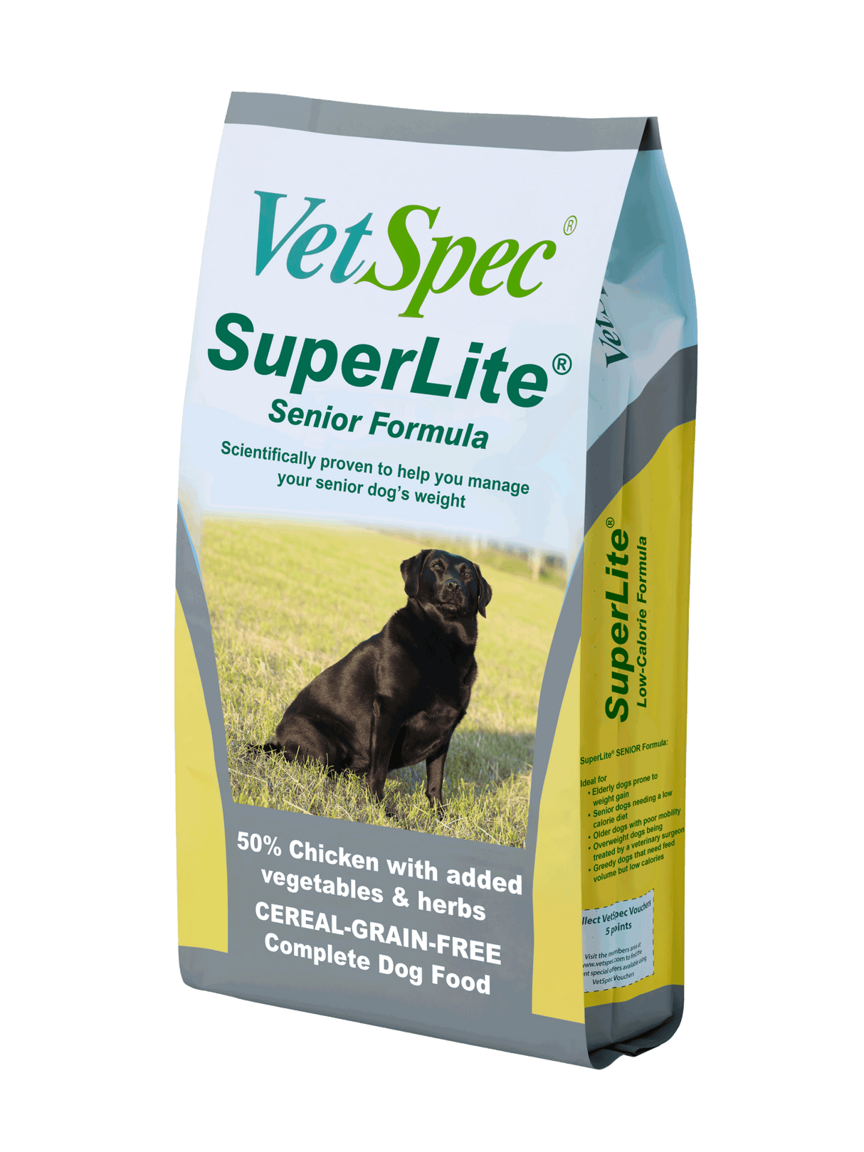 VetSpec Complete Senior Super Lite, VetSpec, 12 kg