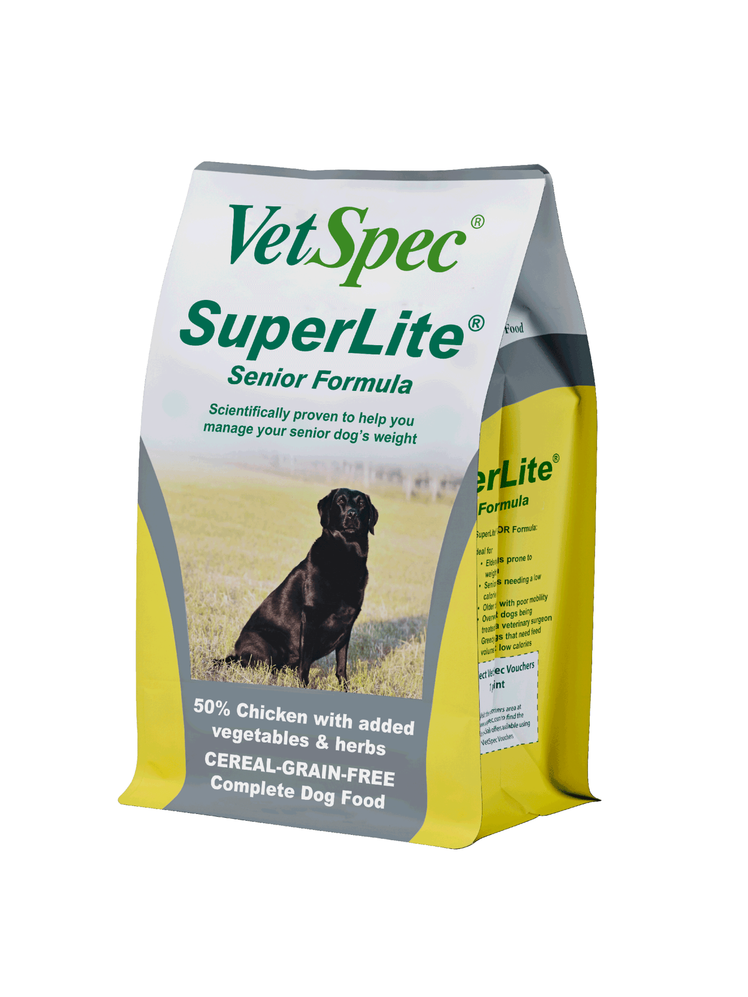 VetSpec Complete Senior Super Lite, VetSpec, 12 kg