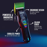 Wahl Colour Pro Rechargeable Pet Clipper Kit, Wahl,