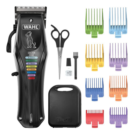 Wahl Colour Pro Rechargeable Pet Clipper Kit, Wahl,