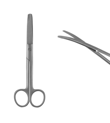 Wahl Stainless Steel Curved Scissors 15cm, Wahl,