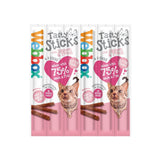 Webbox Tasty Sticks Cat Salmon & Trout 12 x 6, Webbox,