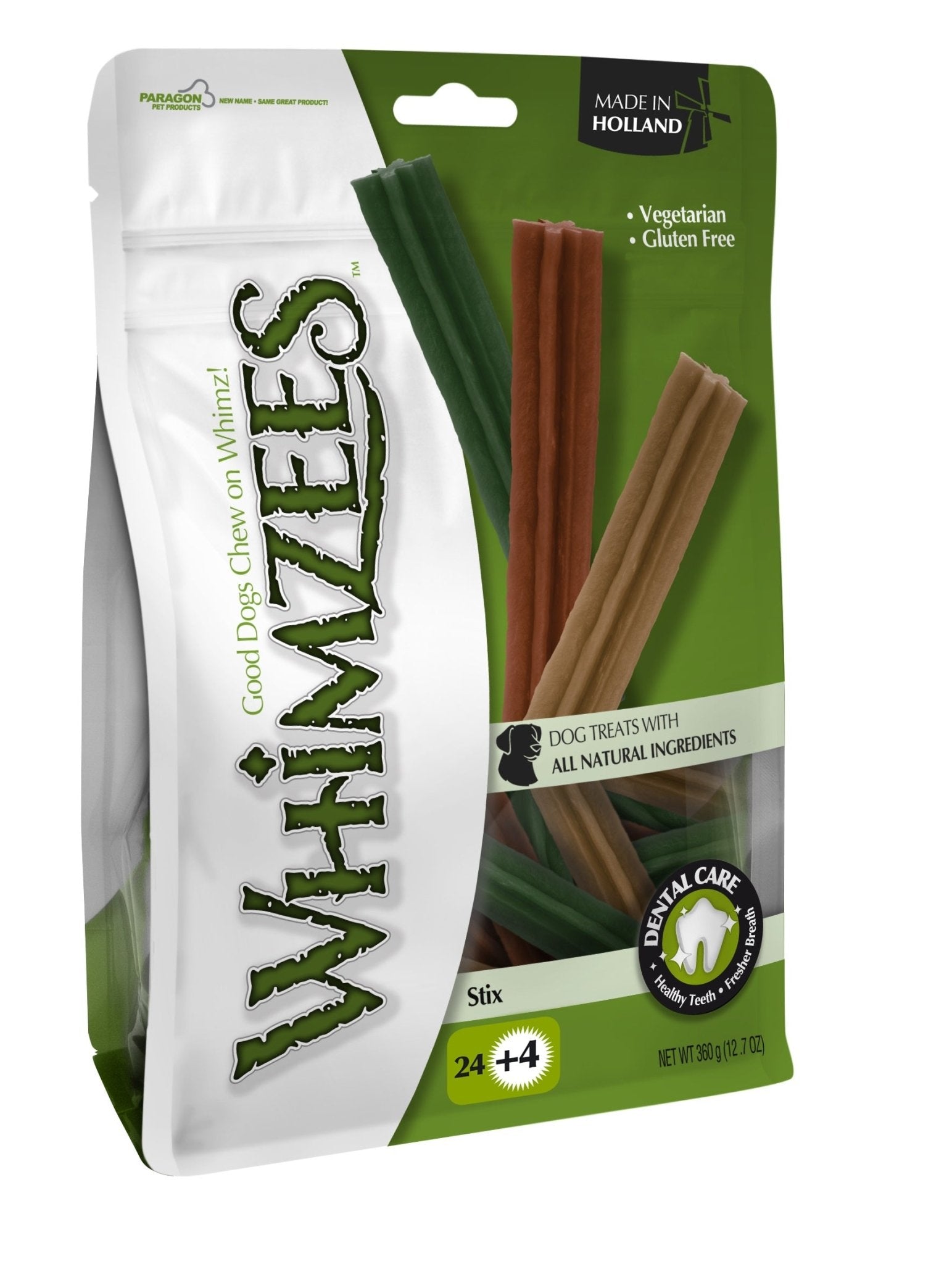 Whimzees Stix Small 28 pack x 6, Whimzees,