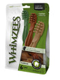 Whimzees Toothbrush Large 6x6 Bags x 150mm, Whimzees,