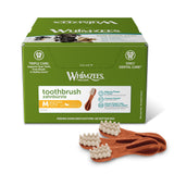 Whimzees Toothbrush Medium Box of 75 x 110mm, Whimzees,