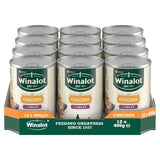 Winalot Classic with Chicken in Jelly Tins 12x400g Box, Winalot,