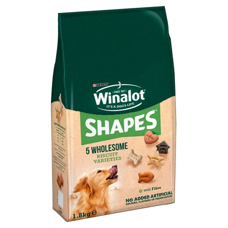 Winalot Shapes, Winalot, 1.8 kg
