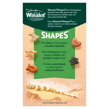 Winalot Shapes, Winalot, 5x800g