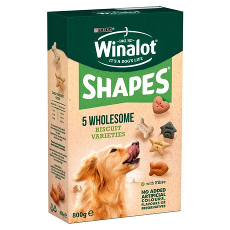 Winalot Shapes, Winalot, 5x800g