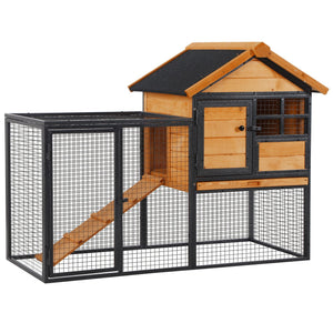 Rabbit & Guinea Pig Hutches