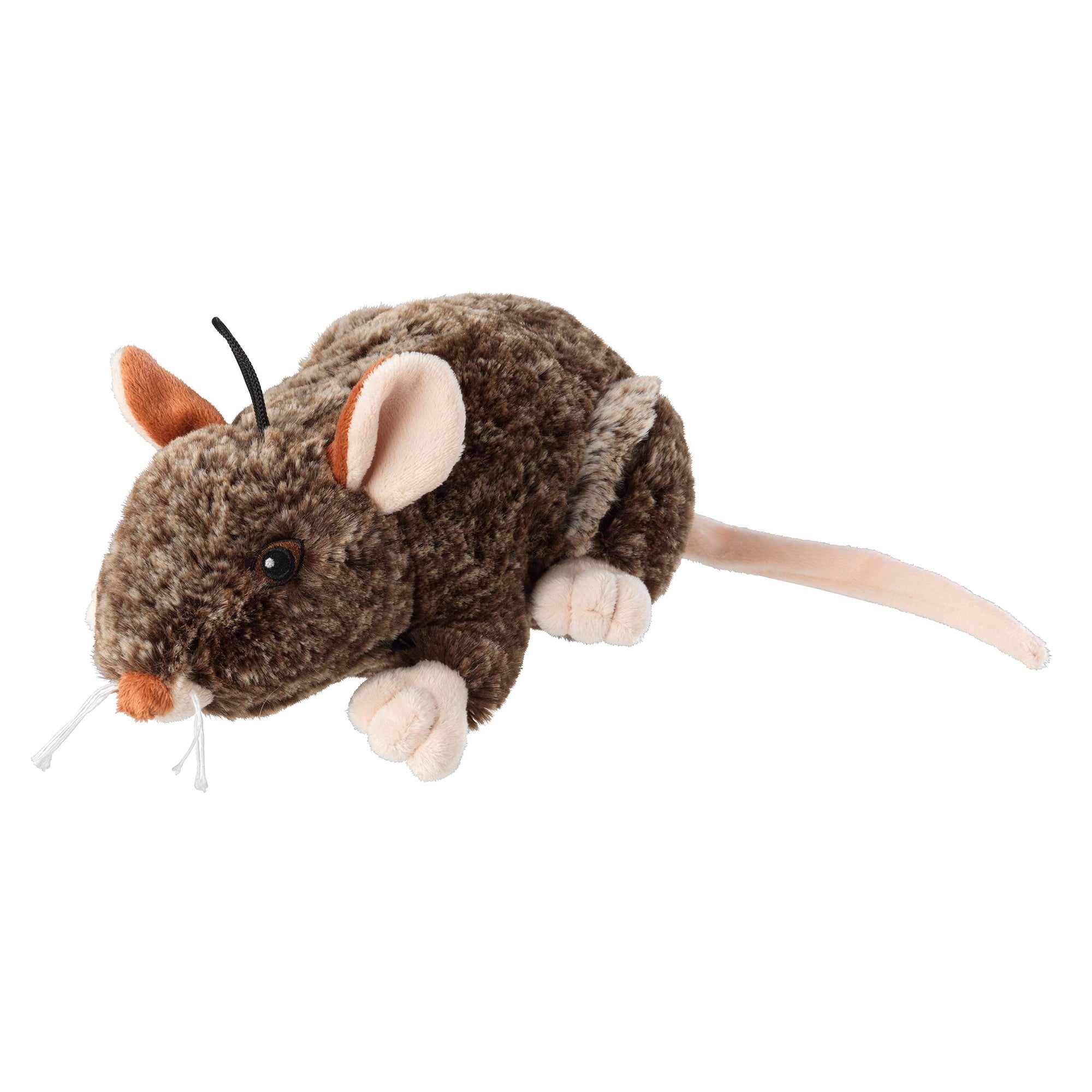 Woodland Rat Dog Toy, House of Paws,