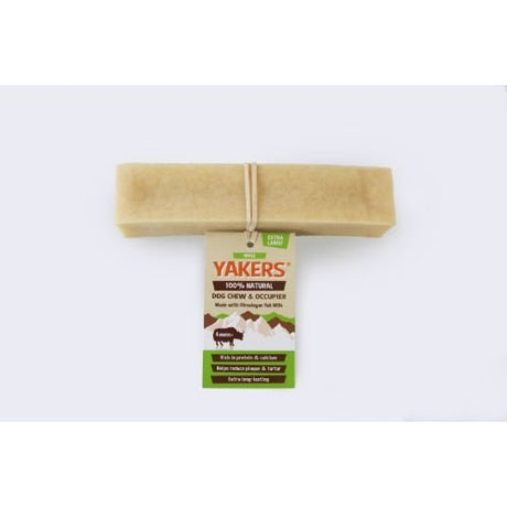 Yakers Apple Dog Chew, Yakers, XL