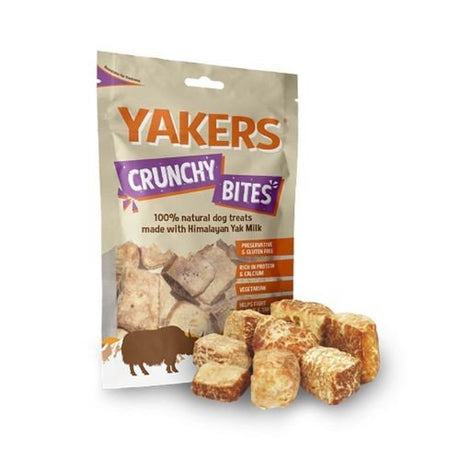 Yakers Crunchy Bites 70g, Yakers,