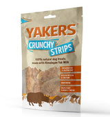 Yakers Crunchy Strips 70g, Yakers,