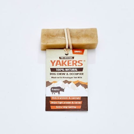 Yakers Dog Chew, Yakers, Small