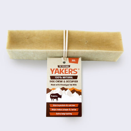 Yakers Dog Chew, Yakers, XXLarge