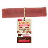 Yakers Strawberry Dog Chew, Yakers, Medium