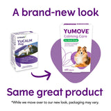 YuMOVE Calming Care Dog 60 Tablets, YuMOVE,