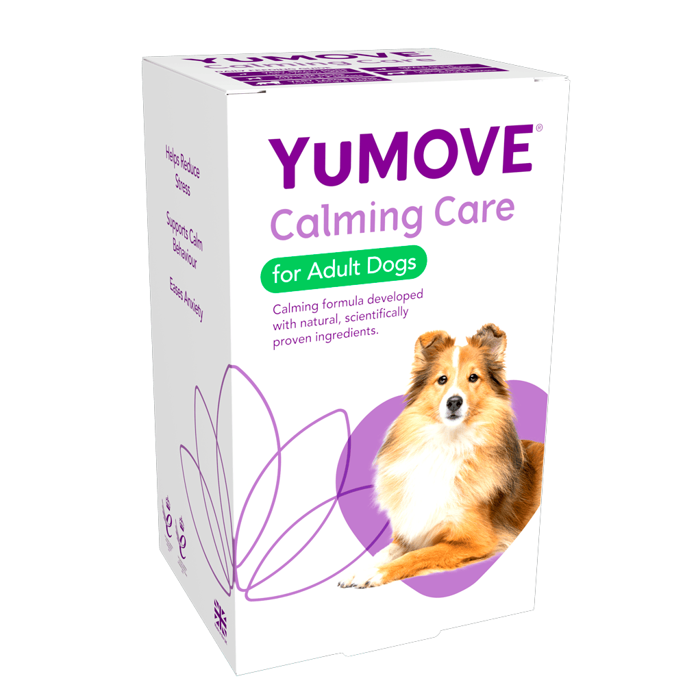 YuMOVE Calming Care Dog 60 Tablets, YuMOVE,